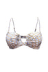 Mermaid Scale Bikini Top - KnottyTails